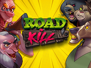 Road Kill game screenshot