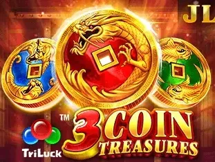 3 Coin Treasures