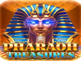 Pharaoh Treasures game screenshot